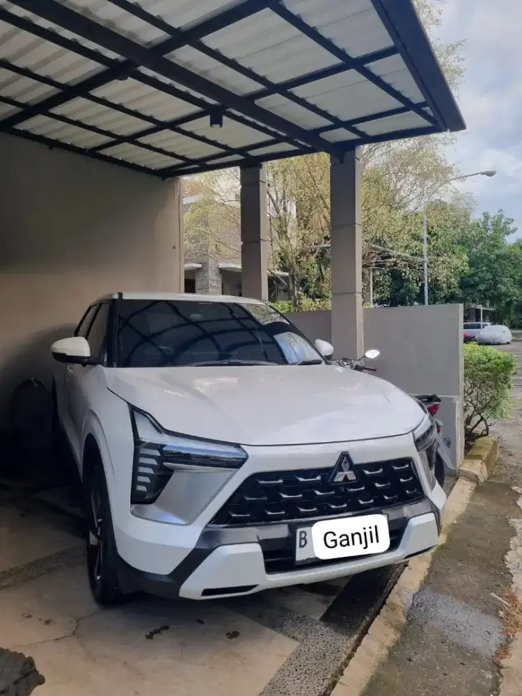 Dijual cepat  X force 2024 terawat