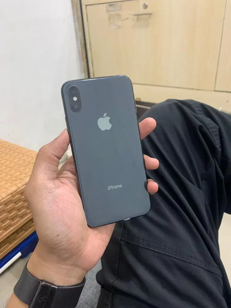 iPhone X 64Gb Fullset allop