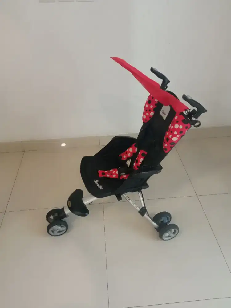 Stroller Murah Coco Latte iSport