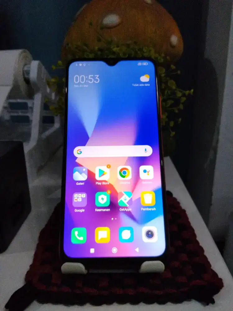 REDMI 9T 6/128gb second