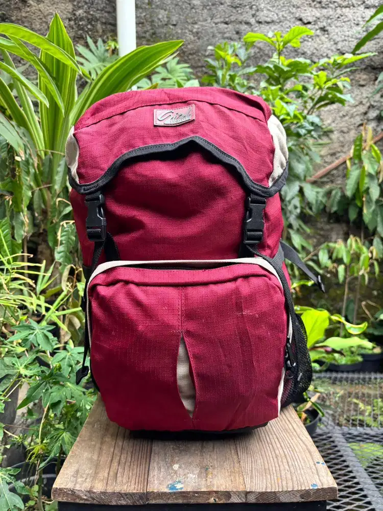 Tas Gunung | Tas Outdoor | Ransel Gunung Vintage | Carrier 30-40L