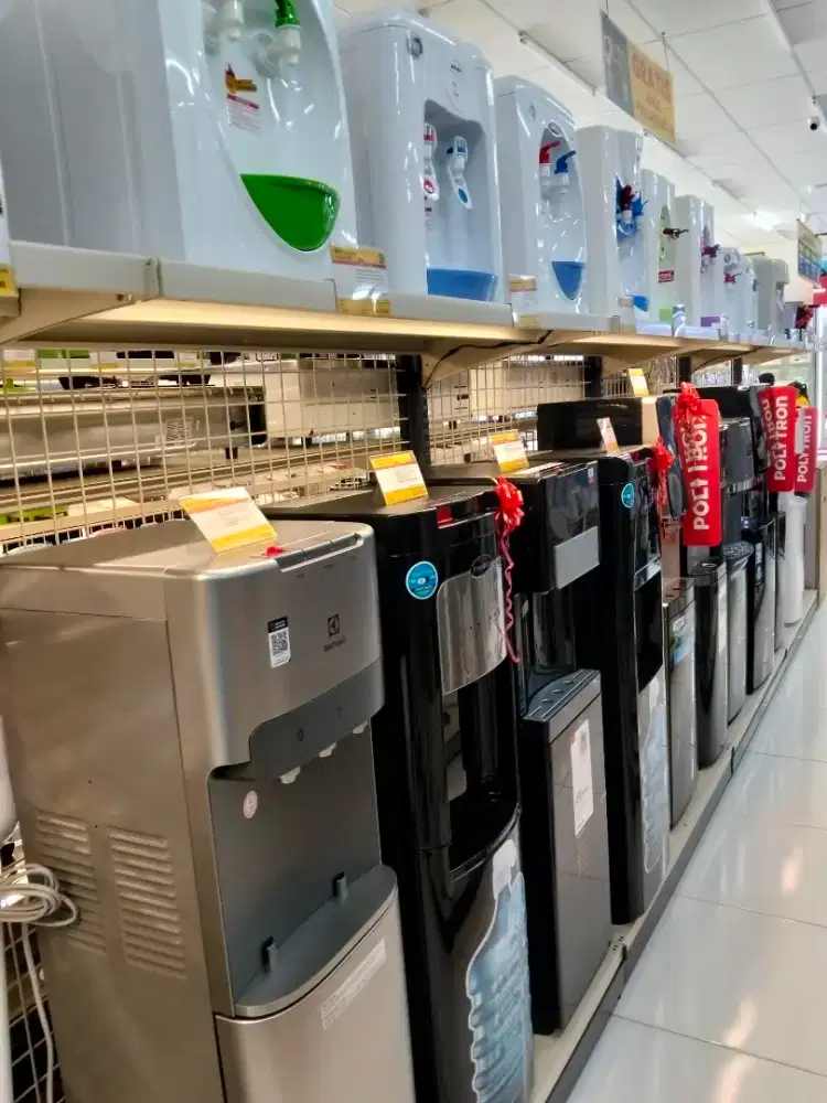 ELEKTRONIK BARU BISA CICILAN