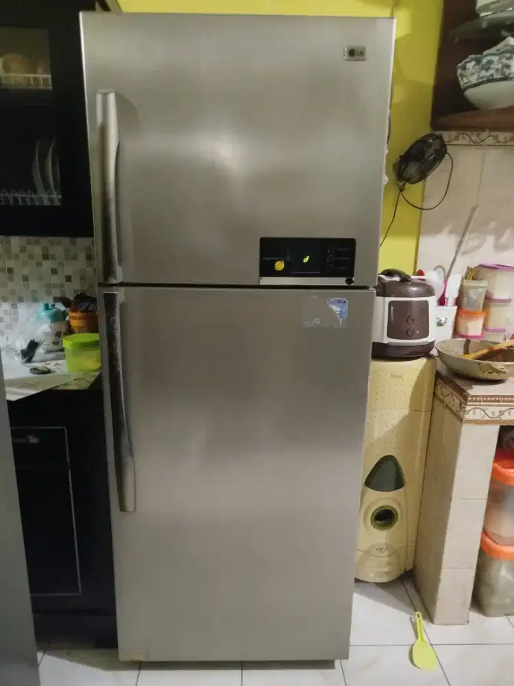 Freezer & kulkas second