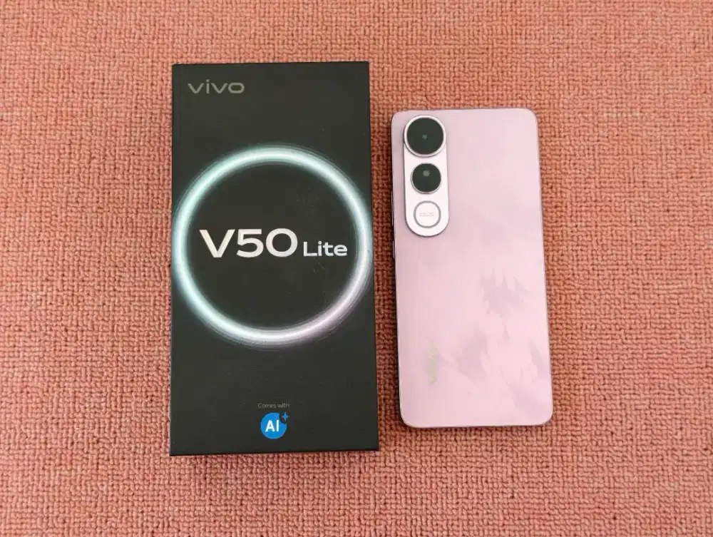 vivo v50 lite 8/128 bisa tukar tambah