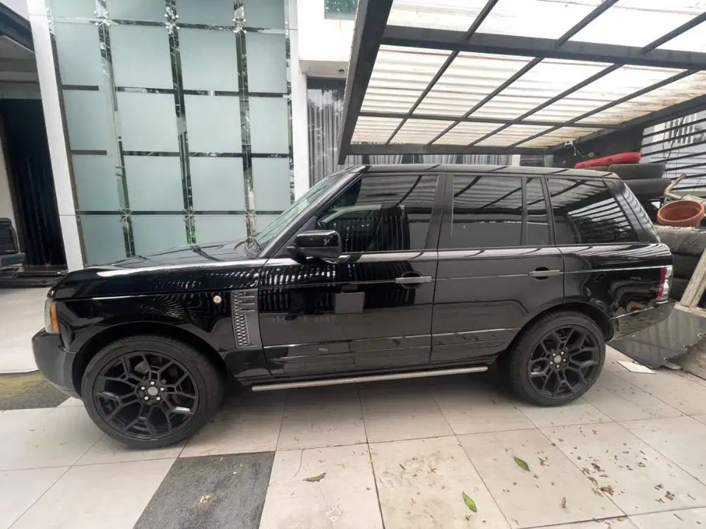 Range rover vouge 2011