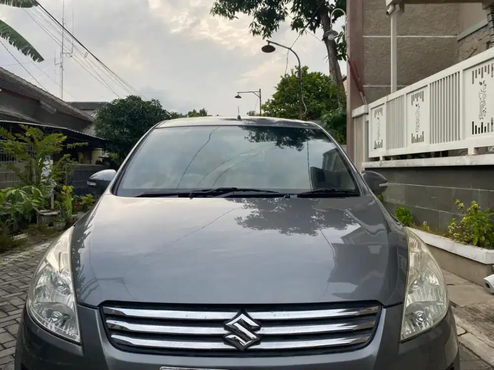 Ertiga 2014/2013 Matic istimewa original mulus