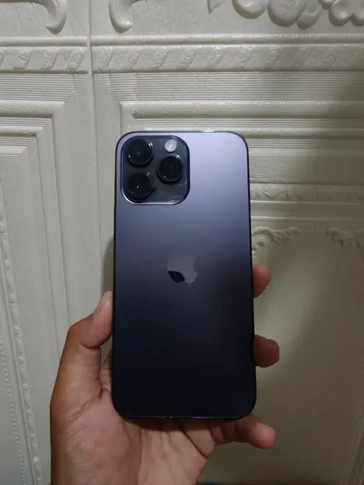 Iphone 14 Pro Max 256gb Deep Purple