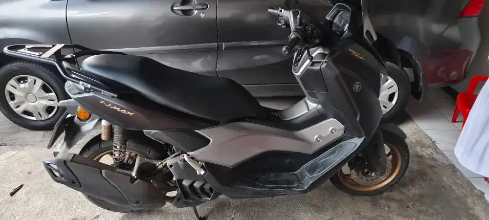 Nmax Turbo. Tahun 2024. Milik sendiri. Tangan pertama.bila minat.