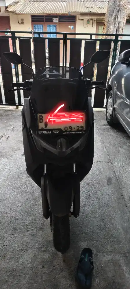 Nmax Turbo. Tahun 2024. Milik sendiri. Tangan pertama.bila minat.