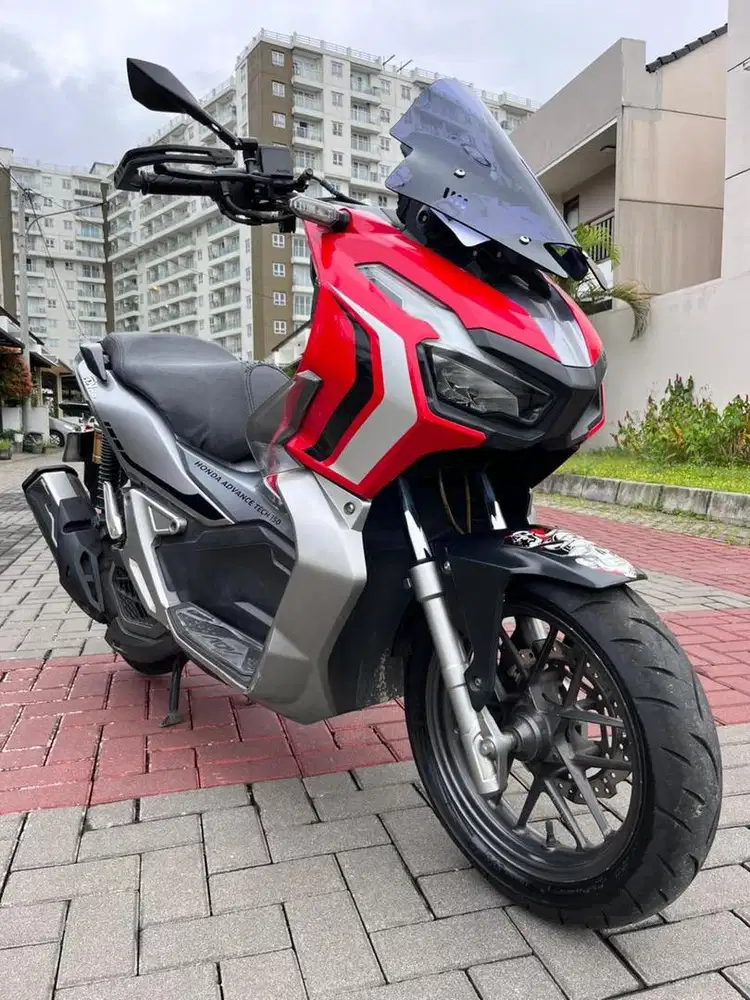 Honda ADV 150 Siapa Cepat