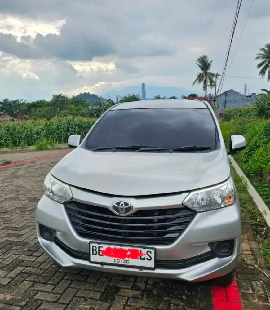 Avanza type E 2016