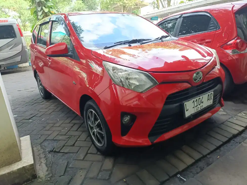 Calya E 2019 Fuulset