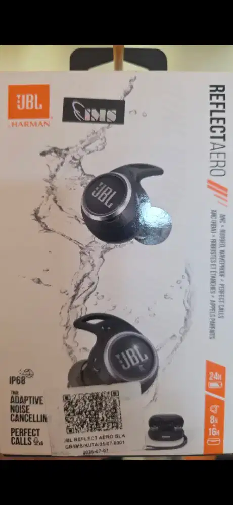 JBL Reflect aero TWS