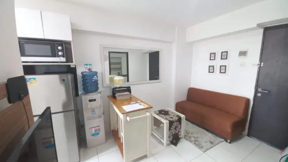 Dijual 2 kamar tower Royal Apartemen Kebagusan City Jakarta Selatan