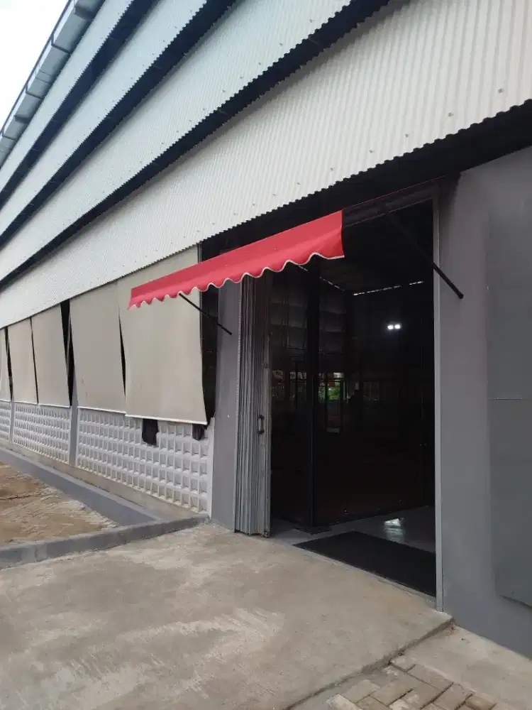 kanopi kain premium kanopi kain waterproof kanopi kain tahan air