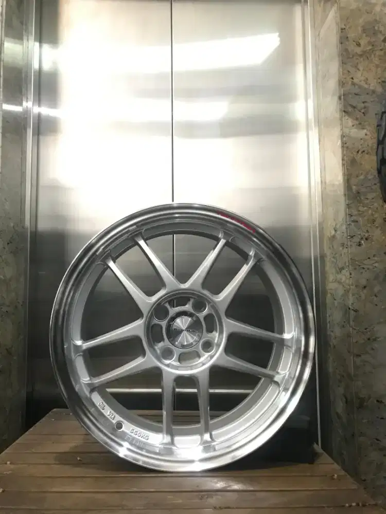 Velg racinghart ring 16x7 pcd 4x100 et 40