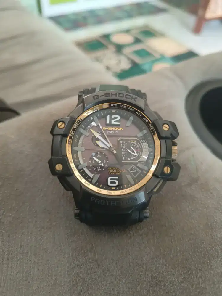 G-Shock GPW-1000
