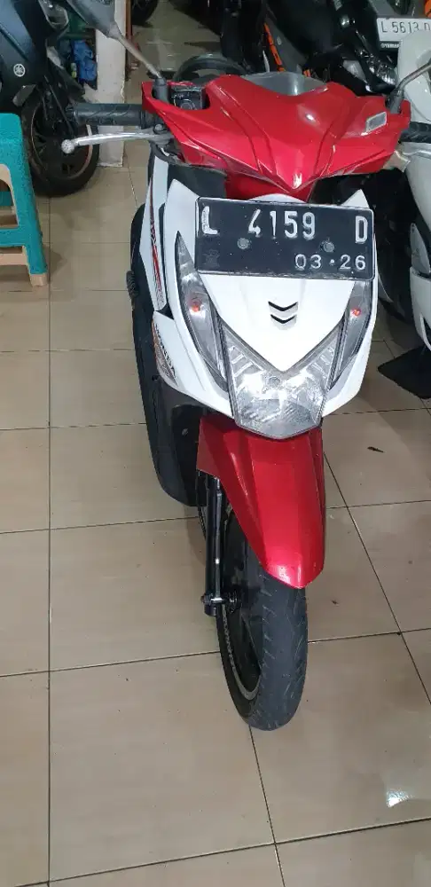 Beat ESP th 2016 mulus pjk hidup