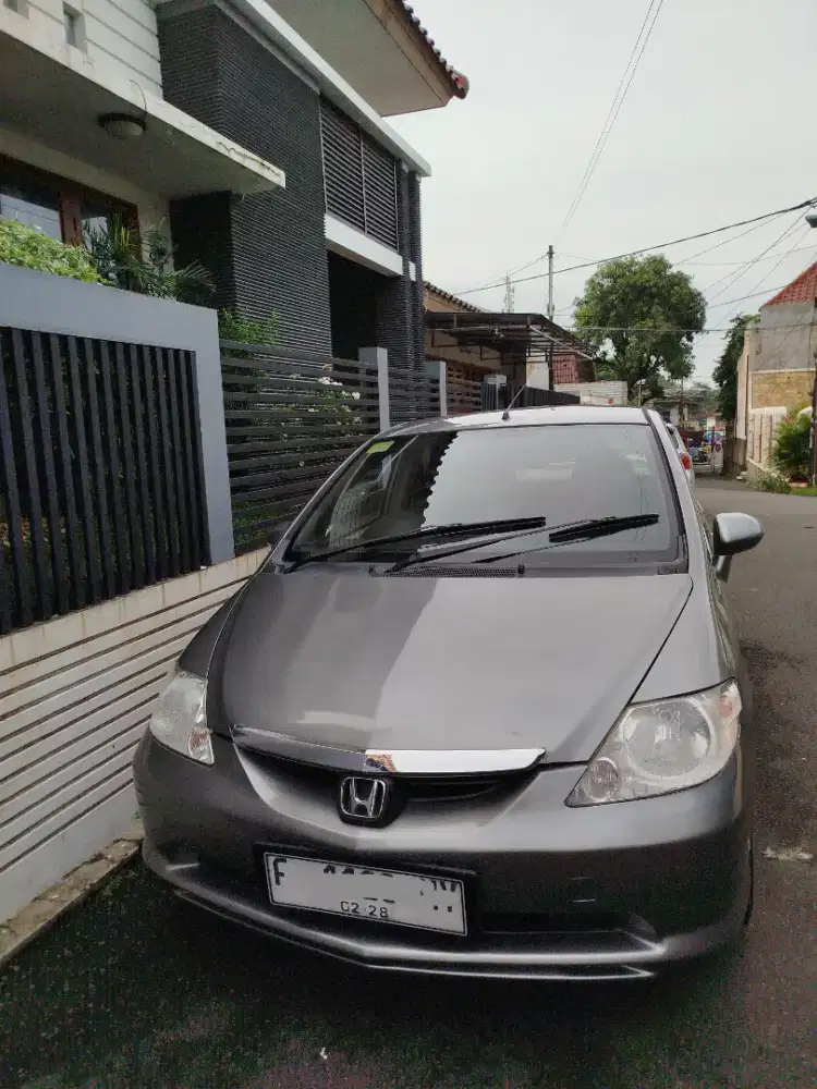 Honda city 1.5 DSi A/T