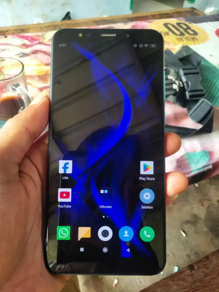 redmi 5 plus ram 4/64