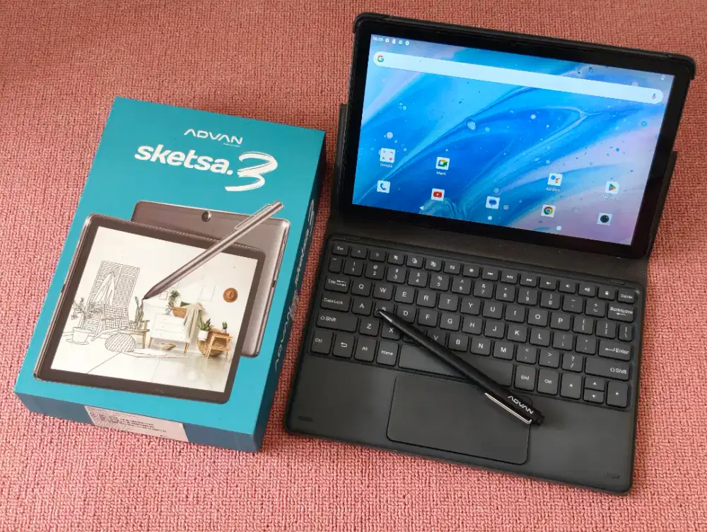 advan sketsa 3 6/128 bisa tukar tambah