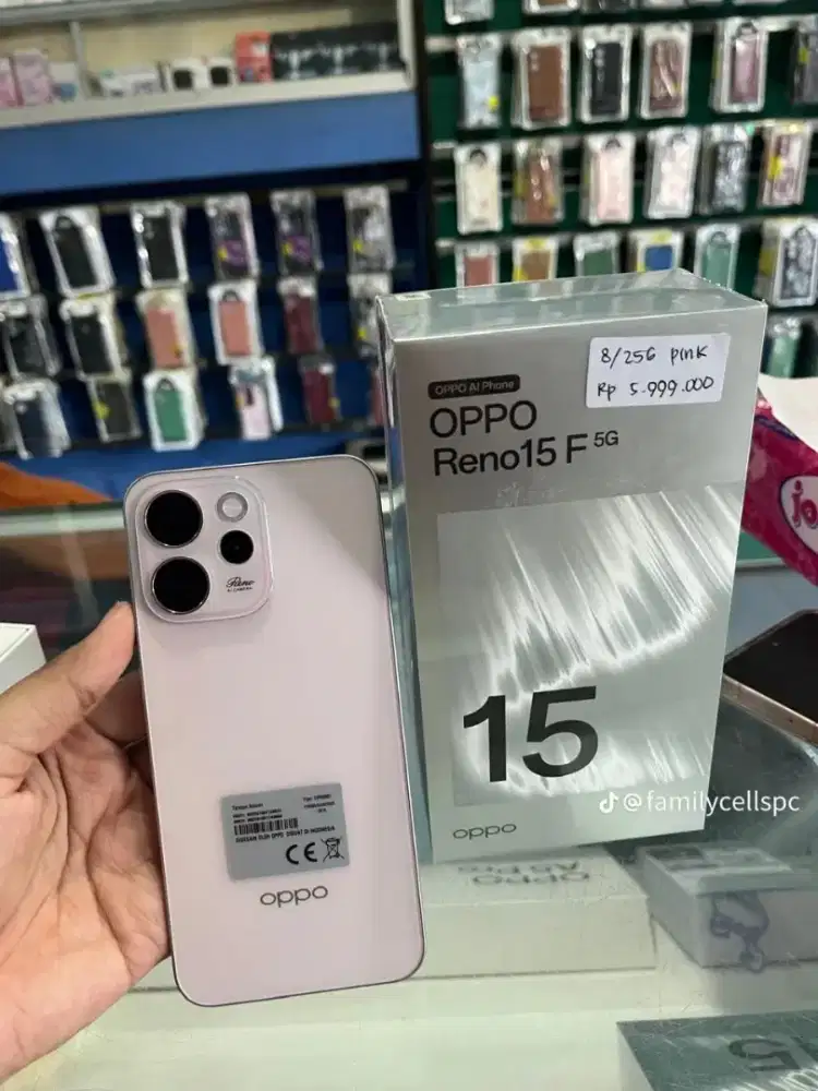 KREDIT HP BUNGA 0 AVANTO X OPPO