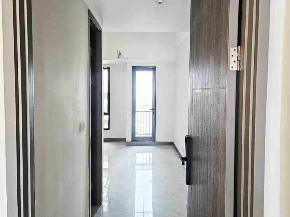 Dijual Apartemen Pakuwon Residence Kondisi Baru Type Studio Bekasi.
