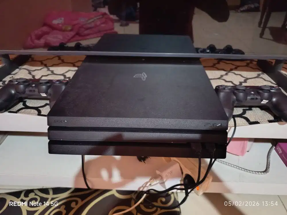 PlayStation 4 Pro 1TB