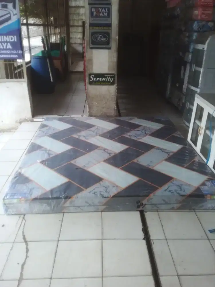 Kasur busa royal bandung