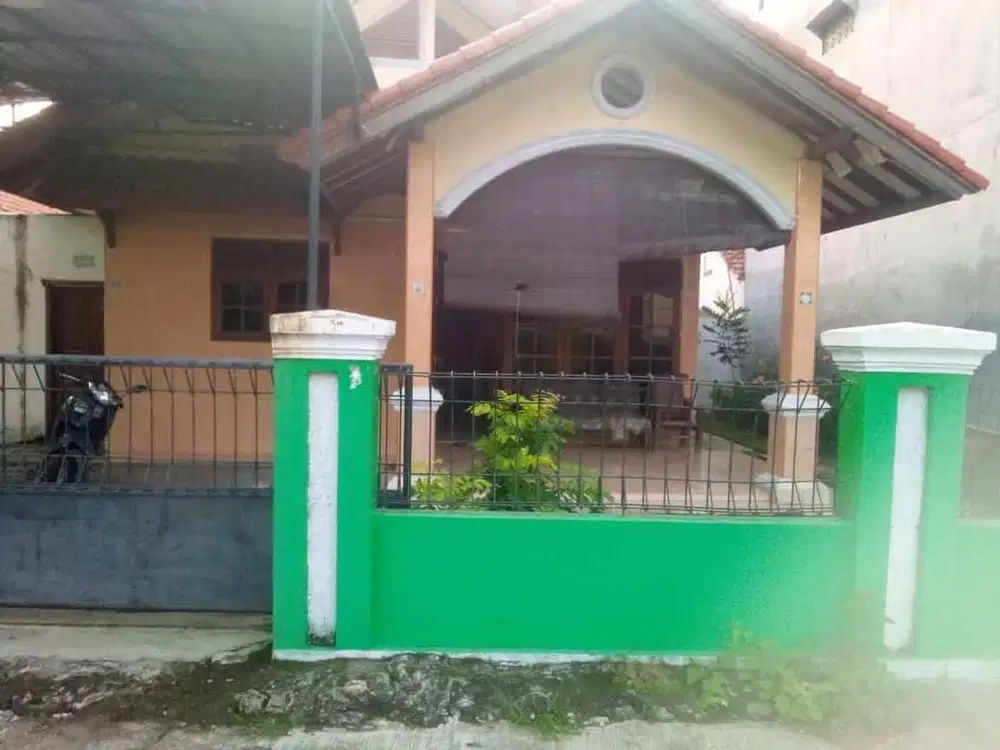 Jual rumah murah