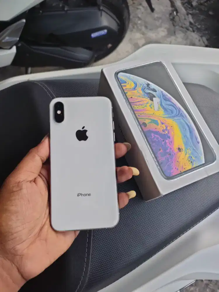 iphone Xs 256 Lengkap