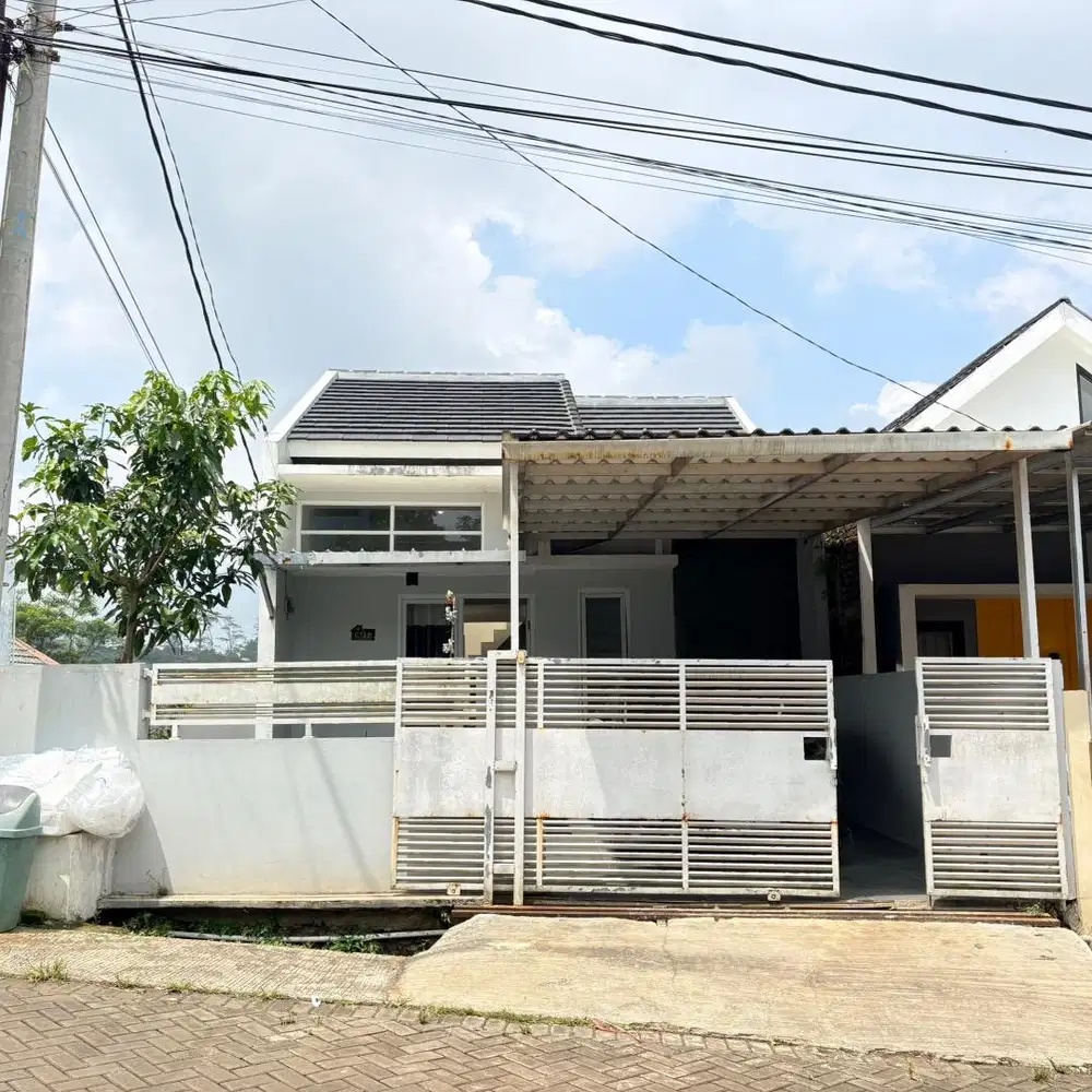Rumah Padalarang Tekno Regensi