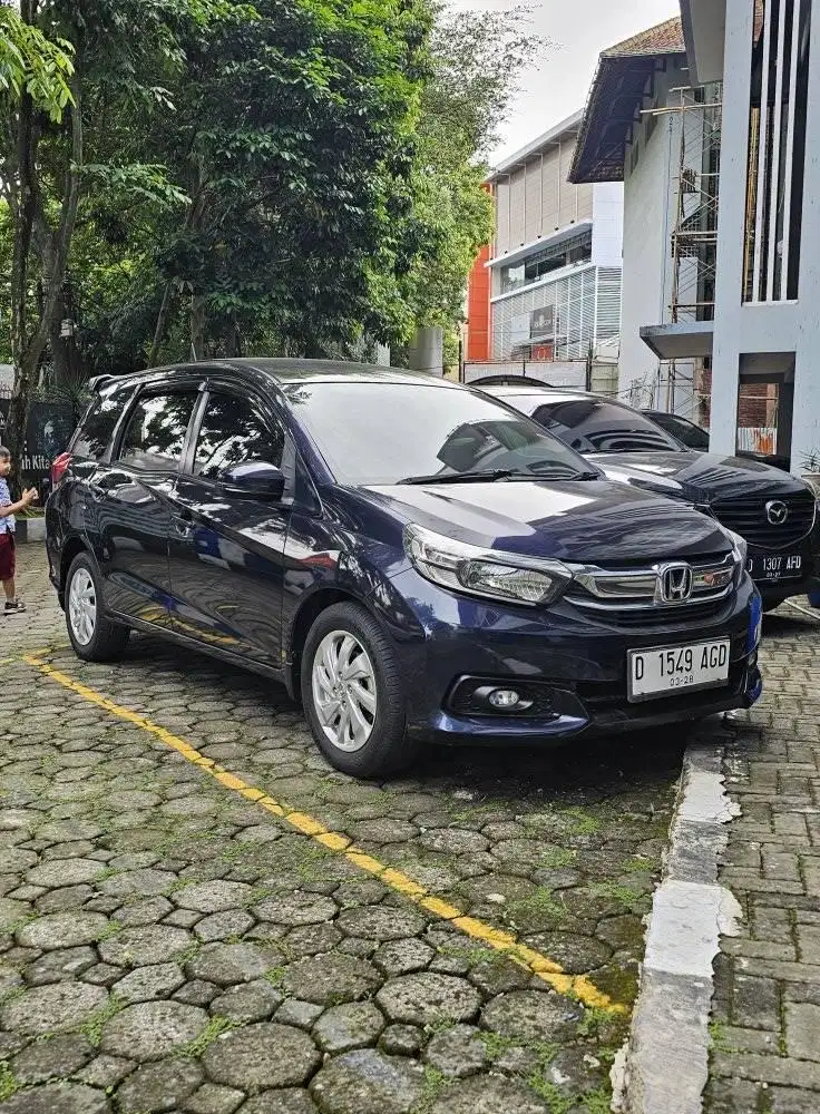 Honda mobilio E 2017 matic