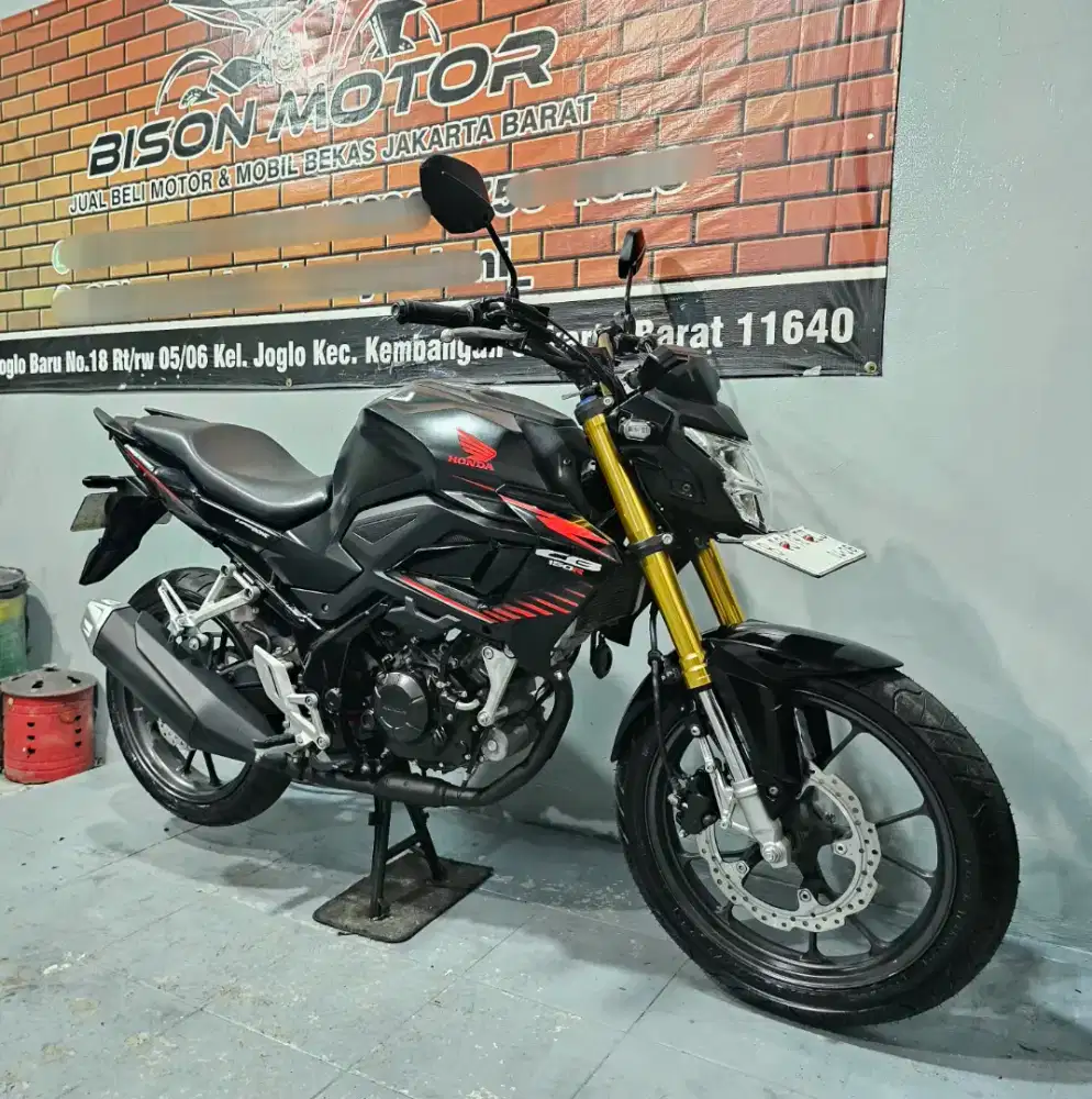 Seperti baru! NEW CB150R 2023 CBR CB 150 R CB150 R CB 150R pajak on