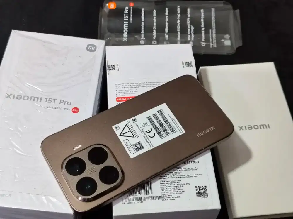 Xiaomi 15T Pro 1TB