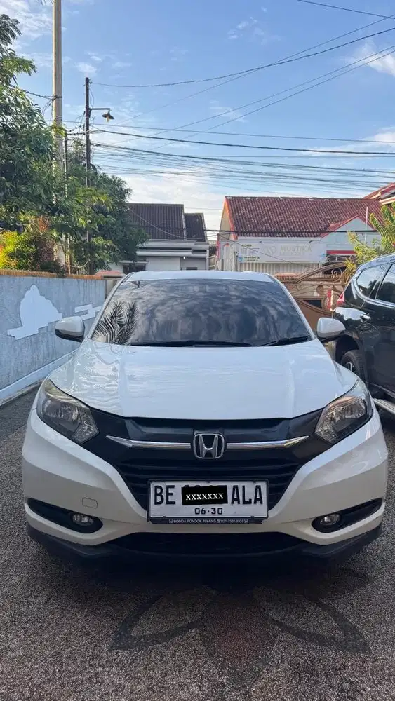 HRV E CVT MATIC 2018