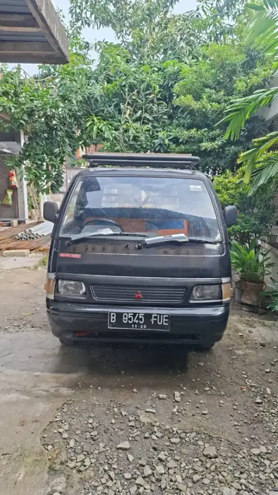 dijual mobil pick up