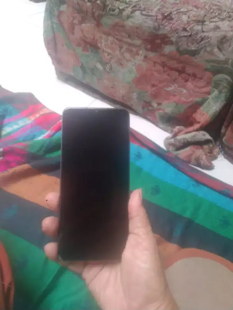 Jual hp oppo A15s ram 6/128 Gb layar 6.52 Versi android 10