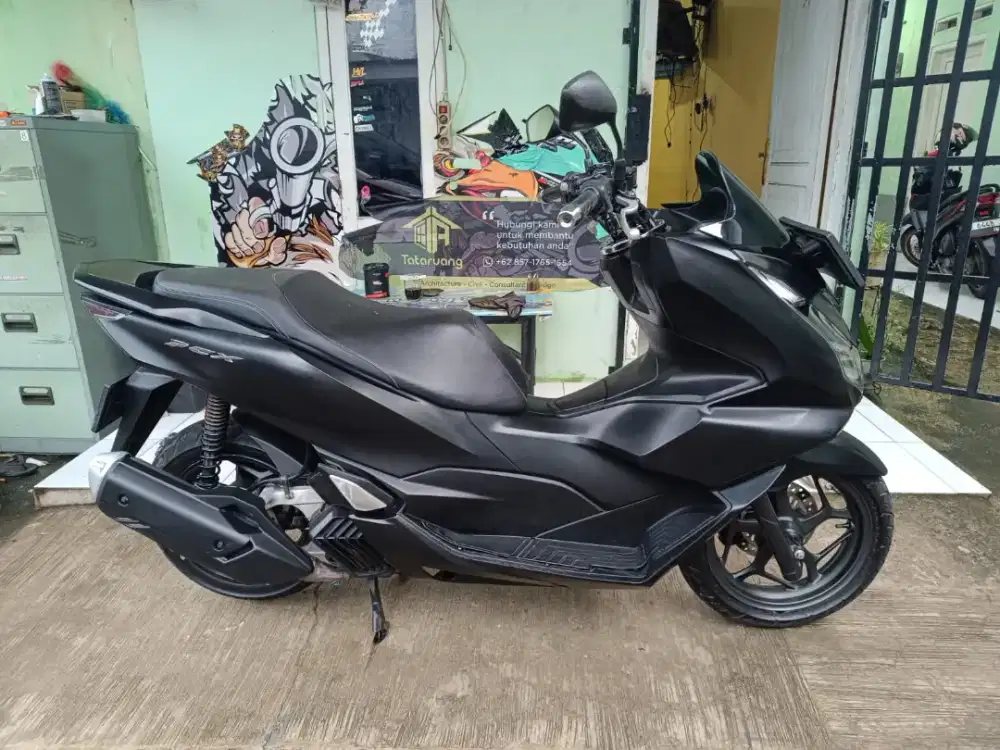 Pcx 160cc 2022 bisa tt