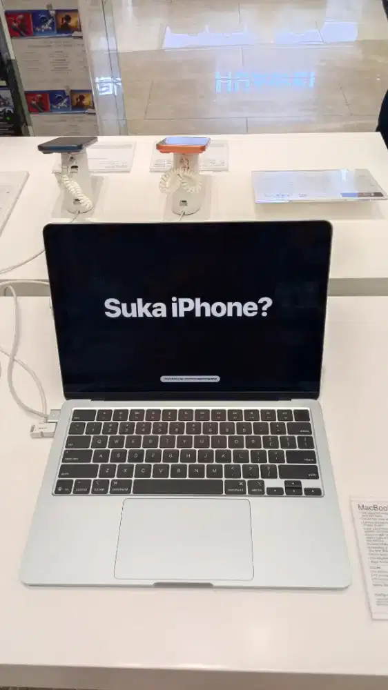 Cicilan macbook ringan pake homecredit