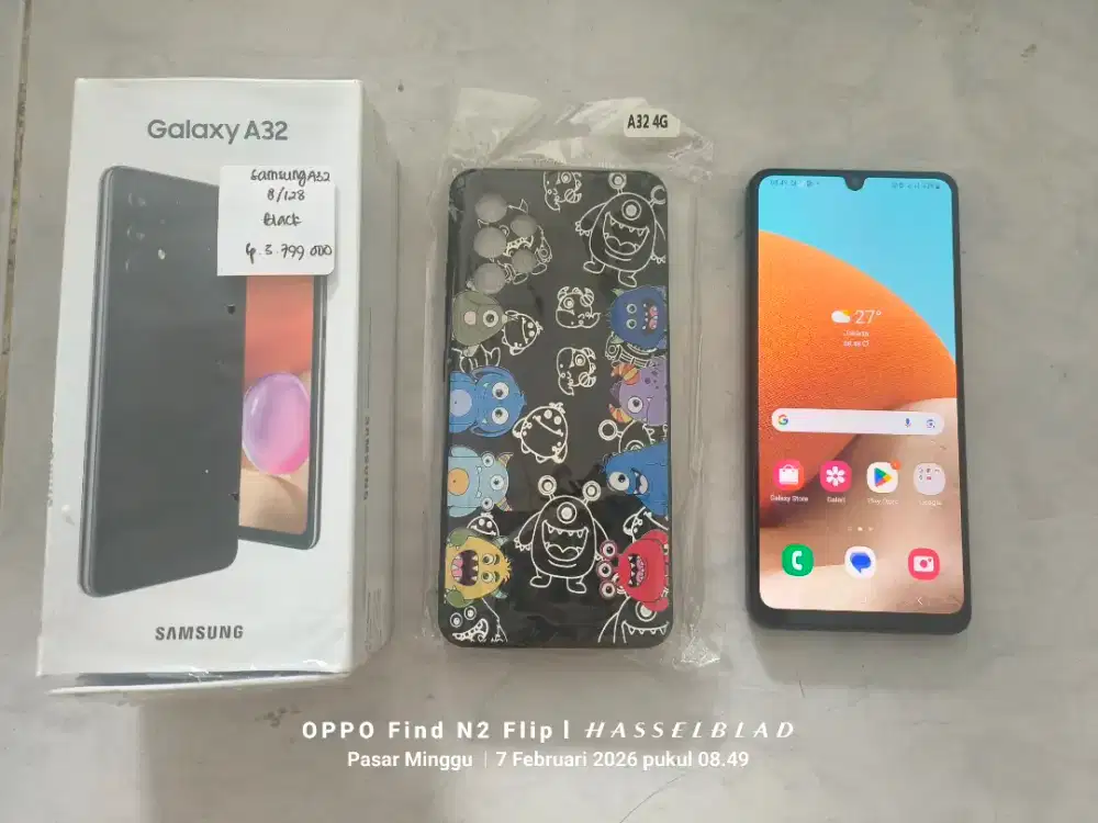 Samsung a32 4G NFC 8/128