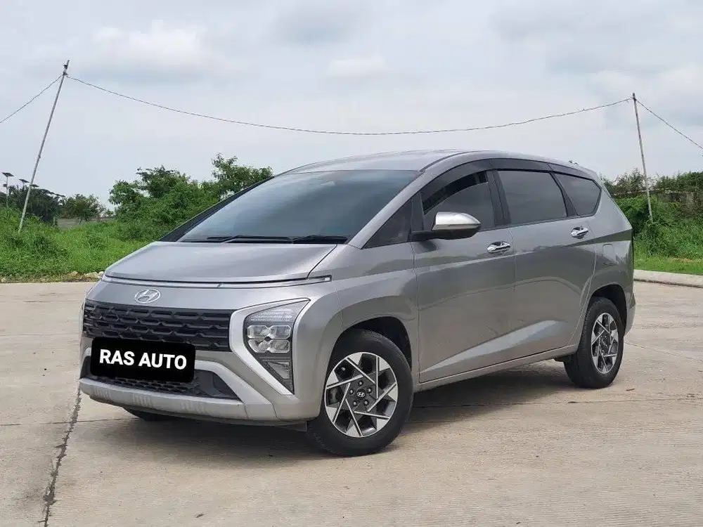 GOOD CONDITION!! Hyundai Stargezer 1.5 Prime AT 2022 Abu