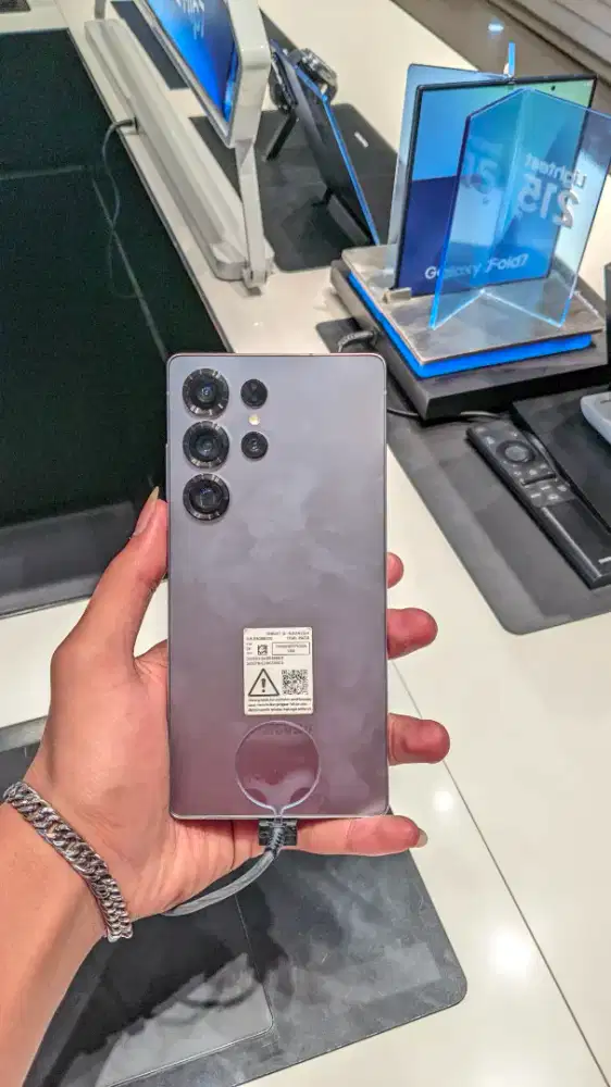 Promo Cicilan Samsung S25 Ultra Spesial Bunga 0%