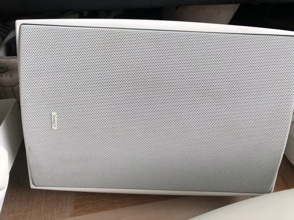 Tannoy DVS 6T & Lab Gruppen Mulus 90%