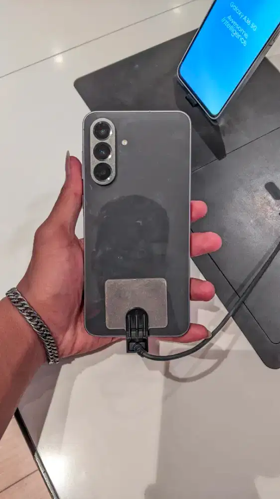 Promo Cicilan Samsung A56 5G Spesial Bunga 0%