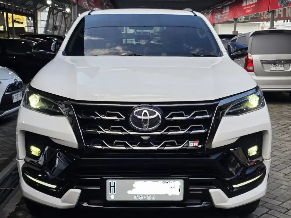 VRZ GR 2.8 FULL ORI DP 36 JT