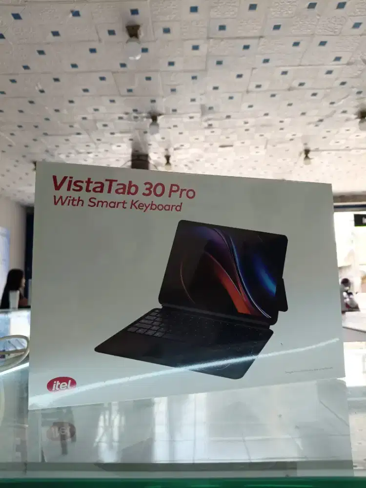 Itel Vista Tab 30 Pro 8/256 SIM-CARD