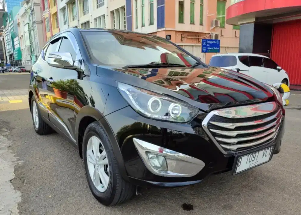 Tucson 2.0 AT 2011 TDP15jt Hyundai Matic Automatic Tukson