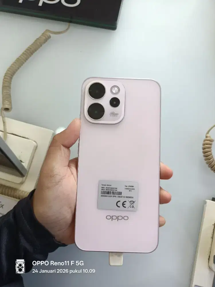 Oppo reno 15 series cash/kredit tanpa survey tanpa dp