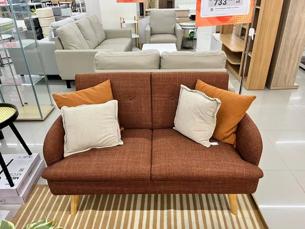 BELLINGHAM Sofa 2 seate